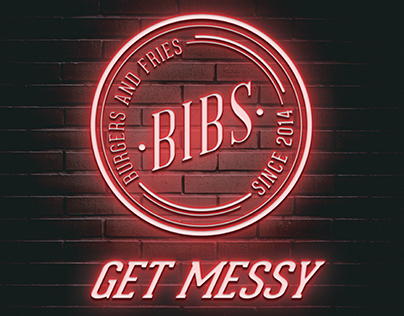 BIBS Food Truck w/Menu