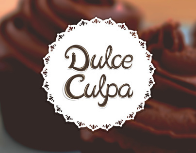 Dulce Culpa (Logotipo)