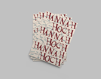 Dadaism Art Movement "Hannah Hoch"