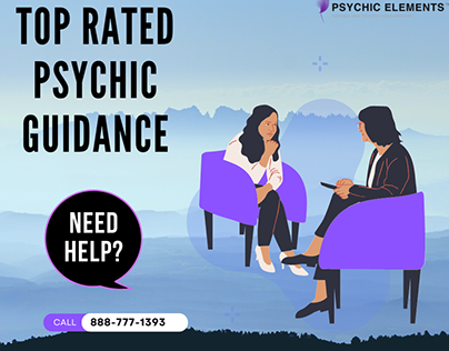 Psychic Guidance in USA & Canada