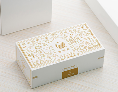 蛋糕盒｜Cake box
