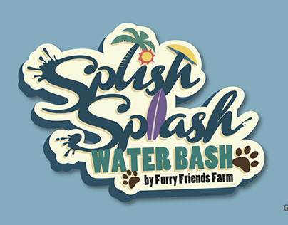 Masthead | Splish Splash Water Bash