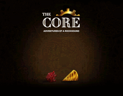 The Core | Art Direction