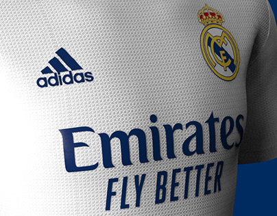 Real Madrid Adidas 22/23 Fantasy