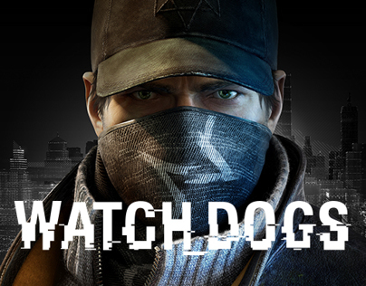 Watch Dogs | Graphic Direction