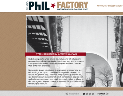Phil Factory