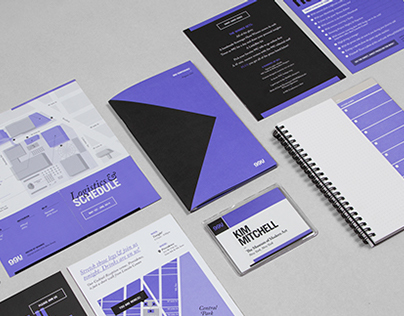 99U Conference :: Branding Collateral 2014