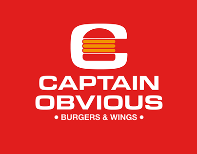 Captain obvious branding
