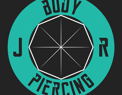Body Piercing by Jay-R Logo