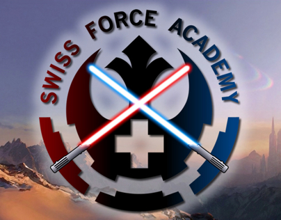 Saber Force Academy - logo