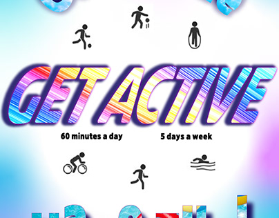 Physical Activity poster