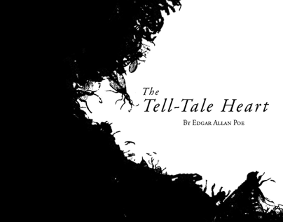 The Tell-Tale Heart Book