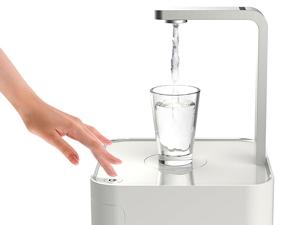MATE - Water purifier