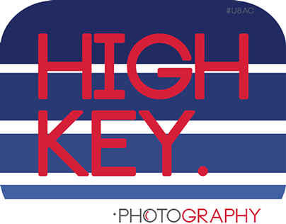 Photography HIGH KEY