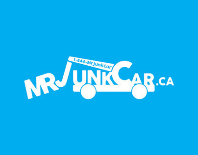 Mr. Junk Car logo