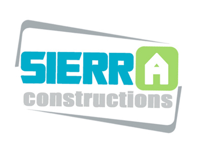 Building Company Logo Sierra Constructions