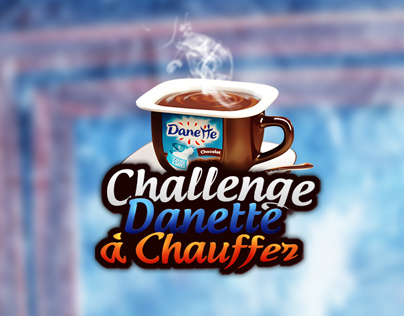 Challenge Danette à Chouffer