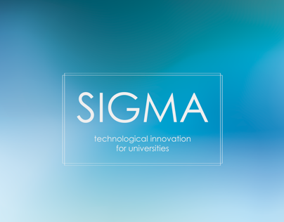 SIGMA icon Departments