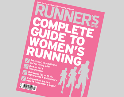 Runner's World Complete Guide To Women's Running