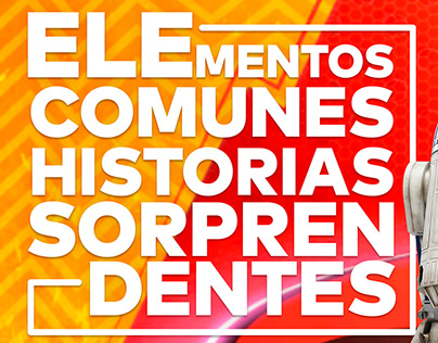 ELEMENTOS COMUNES HISTORIAS SORPRENDENTES