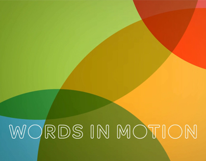 PRAM - Words In Motion