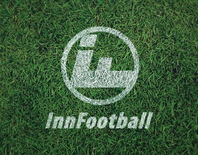 Logo // InnFootball // Innovation in football