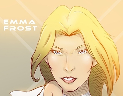 Emma Frost, X-men