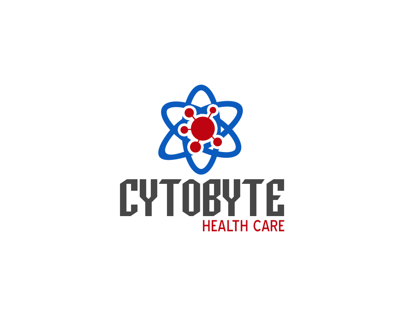 Cytobyte Healt Care | Logo Design