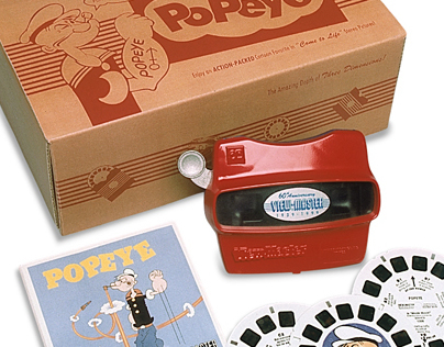 Promotional Toy Packaging