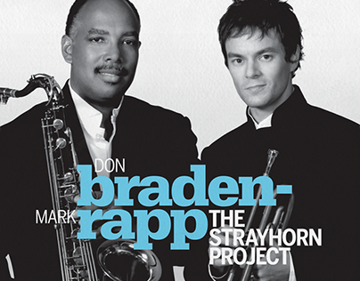 Braden-Rapp: The Strayhorn Project