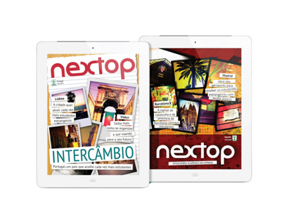 Nextop - IPad Magazine