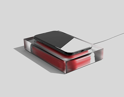 Inductive Charger concept