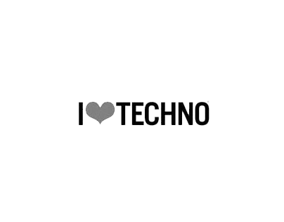 I love techno 