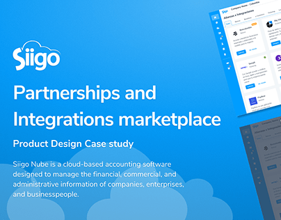 Partnerships and Integrations marketplace