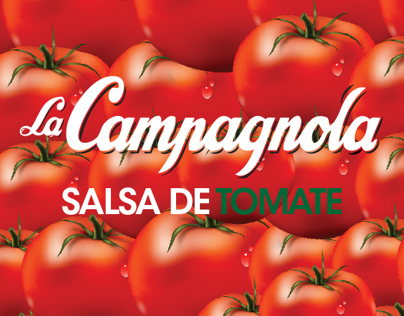 Packaging Salsa de tomate