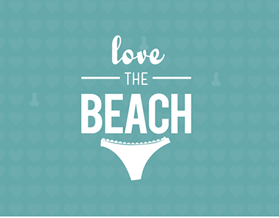 Love the Beach. Save the Beach. Coronita