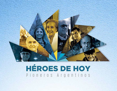 Héroes de Hoy, Pioneros Argentinos