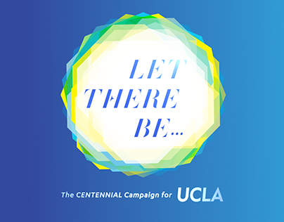 UCLA Centennial Campaign