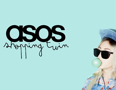 ASOS Shopping Twin