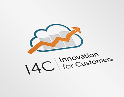 Brand | Logo I4C - Innovation for Customers