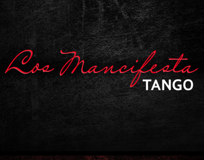 LP Orquesta típica de tango "Los Hermanos Mancifesta"