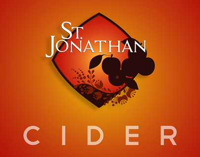 St. Jonathan - cider drink