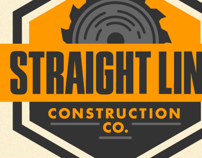 Straight Line Construction Company
