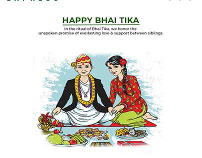 Bhai Tika (Festival Posts )