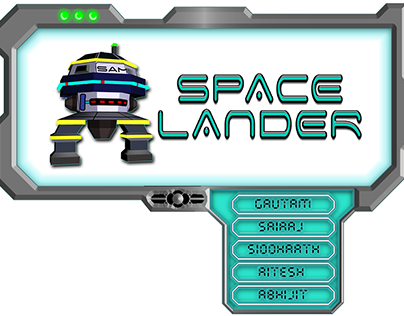 Space Lander Game