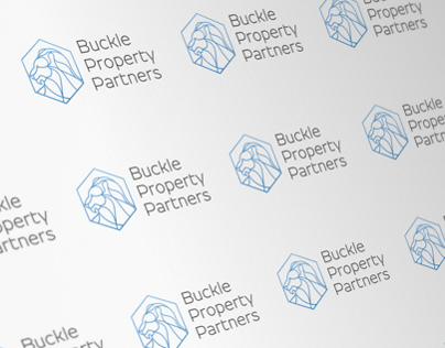 Buckle Property Partners Logo design
