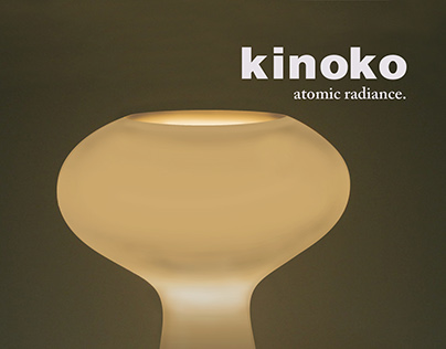 Kinoko Lamp