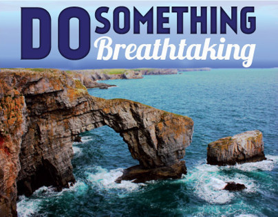 Do Something Breathtaking