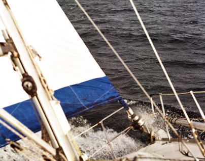 sailing inFilm