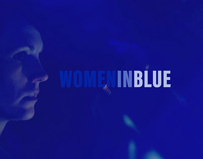 Women In Blue • Documentary Feature